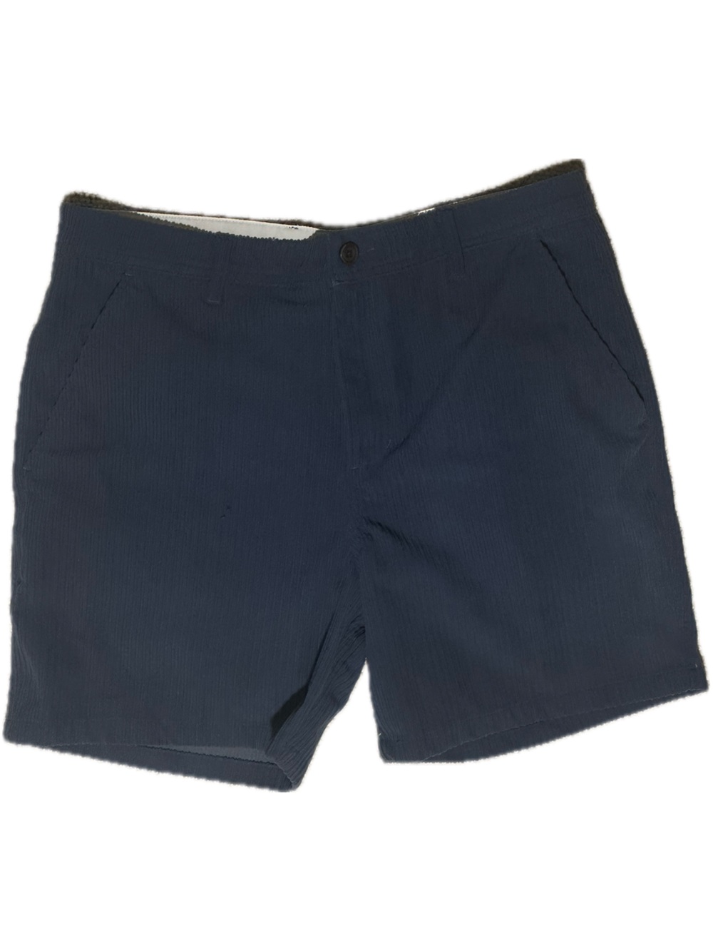 Katin Corduroy blue shorts